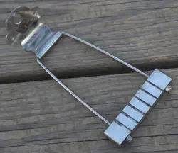 NICKEL DIAMOND TRAPEZE