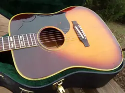 1964 GIBSON SJ