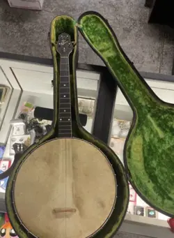 1924 GIBSON TB-4 BANJO
