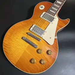 ELECTRIC GUITAR GIBSON CUSTOM STANDARD HISTORIC 1958 LES PAUL REISSUE VOS 2016