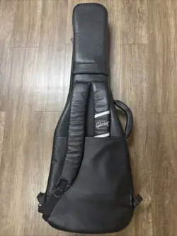 GIBSON ASSFCASE-BLK PREMIUM SOFT CASE, BLACK, LES PAUL / SG -