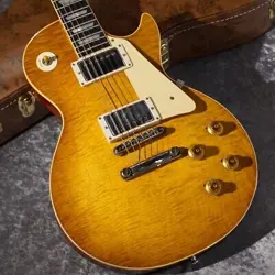 GIBSON CUSTOM SHOP MURPHY LAB 1959 LES PAUL STANDARD REISSUE LIGHT AGED *QK708