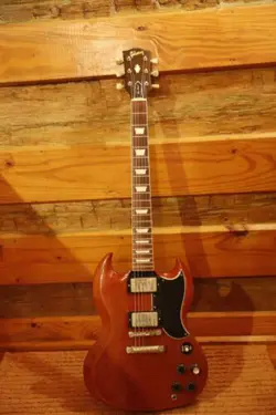 1961 REISSUE CUSTOM
