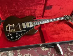 GIBSON 1972 SG CUSTOM WALNUT MADE IN USA VINTAGE SOLID BODY ELECTRIC GUITAR