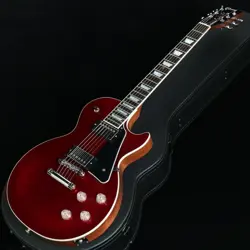 GIBSON LES PAUL MODERN SPARKLING BURGUNDY TOP 2022 ELECTRIC GUITAR
