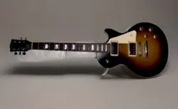 GIBSON LES PAUL TRIBUTE ELECTRIC GUITAR- SATIN TOBACCO BURST