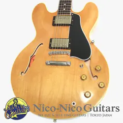 GIBSON MEMPHIS 2015 HISTORIC SERIES 1959 ES-335TDN NATURAL