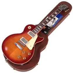 GIBSON LES PAUL TRADITIONAL 2016 CHERRY  2016