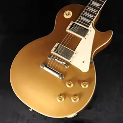 GIBSON LES PAUL STANDARD 50S  GOLD TOP