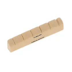 GRAPH TECH TUSQ XL GIBSON STYLE SLOTTED NUT AGED PQL-6010-AG