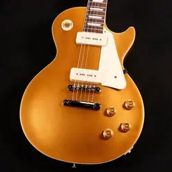 GIBSON LES PAUL STANDARD 50S P-90 GOLD TOP S N:222140070