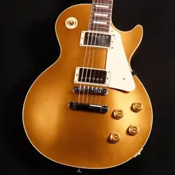 GIBSON LES PAUL STANDARD 50S GOLD TOP S N:234230268