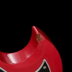 FERRARI RED 1995