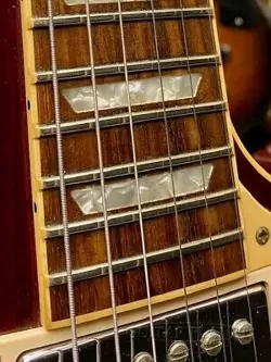 GIBSON LES PAUL STANDARD -WINE RED- 1996 (1996)