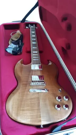 2018 GIBSON SG STANDARD HP MOJAVE FADE