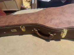 2012 GIBSON HISTORIC LES PAUL STANDARD 5-LATCH LIFTON GUITAR CASE N.O.S.