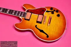 VINTAGE 2002 GIBSON