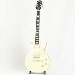 GIBSON LES PAUL STANDARD  60S PLAIN TOP (CLASSIC WHITE) SN.213530030