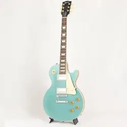 GIBSON LES PAUL STANDARD  50S PLAIN TOP (INVERNESS GREEN)  SN.223030335