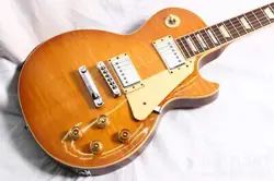 GIBSON 2011 LES PAUL TRADITIONAL HONEY BURST