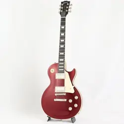 GIBSON LES PAUL STANDARD  60S PLAIN TOP (SPARKLING BURGUNDY)  SN.213930182