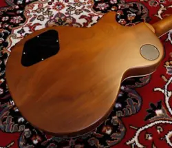GIBSON LES PAUL STANDARD 60S FADED