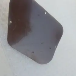 ELECTRONICS COVER BACK