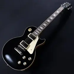 GIBSON LES PAUL STANDARD 60S PLAIN TOP (EBONY)  220830331