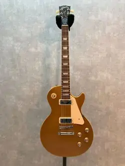 GIBSON LES PAUL DELUXE 70S GOLD TOP 2023