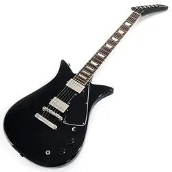 GIBSON THEODORE STANDARD (EBONY)  S N 206740041