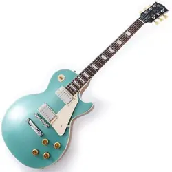 GIBSON LES PAUL STANDARD  50S PLAIN TOP (INVERNESS GREEN)