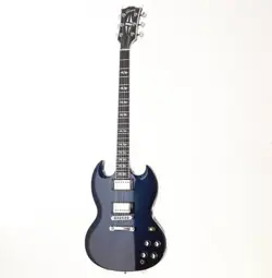 GIBSON SG SUPREME MIDNIGHT BURST 2004