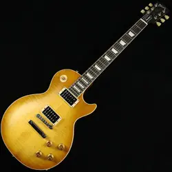 GIBSON LES PAUL STANDARD 50S FADED VINTAGE HONEY BURST S N 226530335 5.14KG