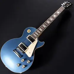 GIBSON LES PAUL STANDARD 60S PLAIN TOP (PELHAM BLUE)