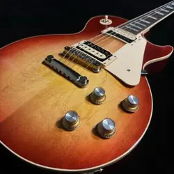 GIBSON LES PAUL CLASSIC HERITAGE CHERRY SUNBURST            4.225KG