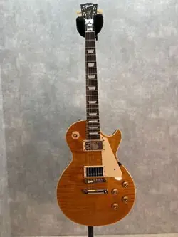 GIBSON LES PAUL STANDARD 50S FIGURED TOP
