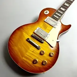 GIBSON USED 1959 LES PAUL STANDARD HEAVY AGED GIBSON MURPHY LAB