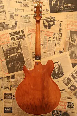 GIBSON 1973 LES PAUL SIGNATURE