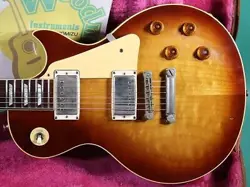 GIBSON LES PAUL HERITAGE STANDARD 80