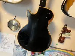 GIBSON LES PAUL CUSTOM 1973