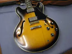 GIBSON ES 335 TD SB 1976