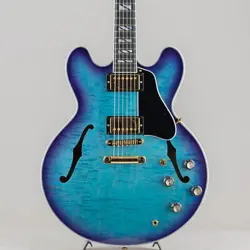GIBSON ES SUPREME BLUEBERRY BURST S N 214440014