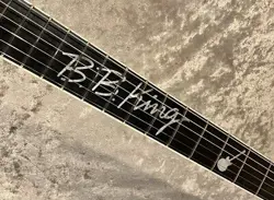 USED B.B.KING LUCILLE