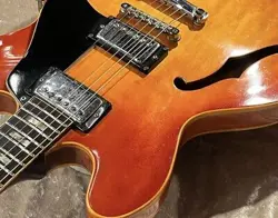 335 TD SUNBURST
