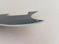 1970 GIBSON EB 3 BASS SLOTTED HEADSTOCK PICKGUARD