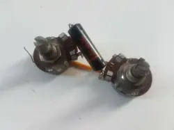 1960 / 1961 GIBSON SG / ES 335 POTS USA
