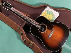 GIBSON J-45 MAHO TOP