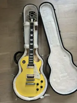 1997 GIBSON LES PAUL CATALINA CUSTOM SHOP