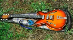 1970 LENINGRAD GUITAR