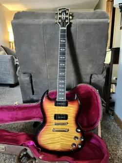 GIBSON SG SUPREME 2001